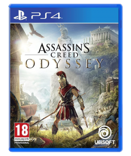 PS4 mäng Assassin's Creed Odyssey